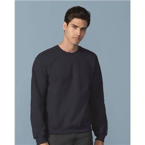 Premium Cotton Crewneck Sweatshirt