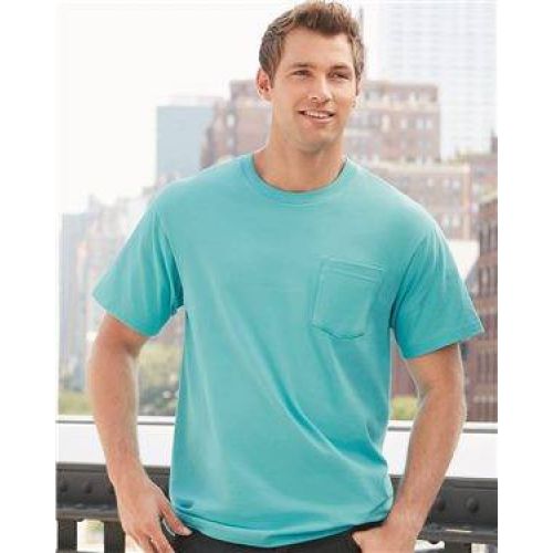 Gildan Hammer Short Sleeve T-Shirt with a Pocket