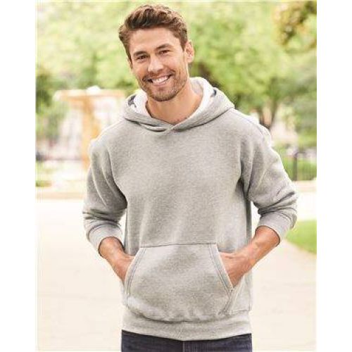 Gildan Hammer Fleece Hooded Pullover Sweatshirt