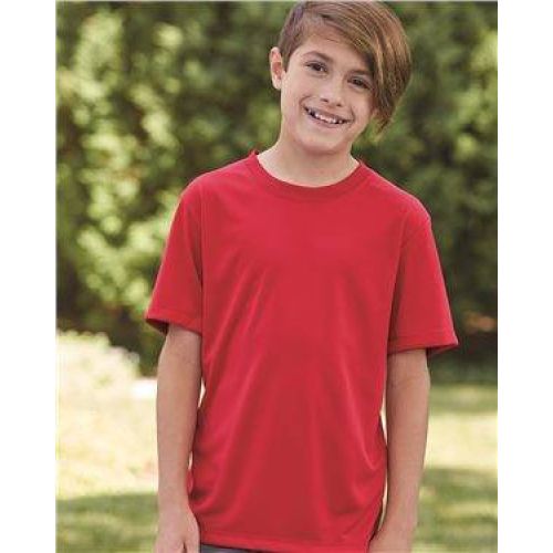 Cool Dri Youth Performance Short Sleeve T-Shirt