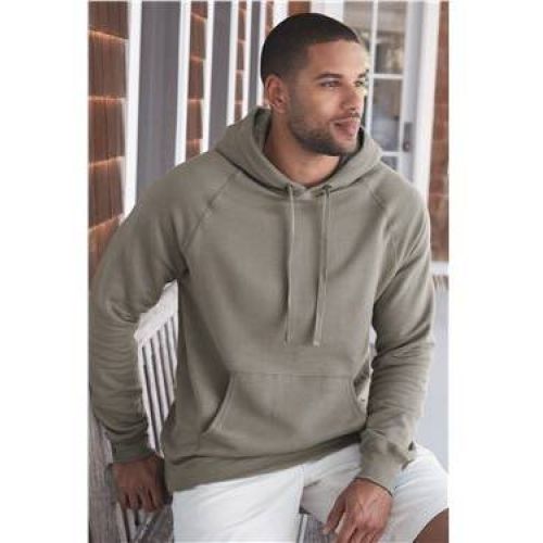 Nano Hooded Pullover Sweatshirt