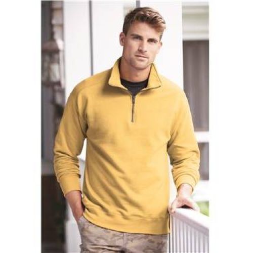 Nano Quarter-Zip Sweatshirt