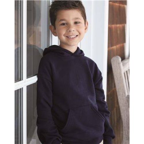 Ecosmart Youth Hooded Sweatshirt