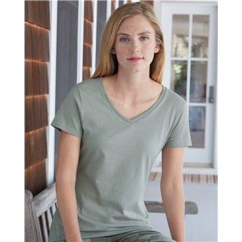 Nano-T Women’s V-Neck T-Shirt