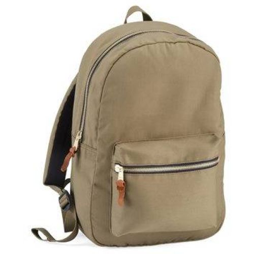 Heritage Water & Flame Resistant Canvas Backpack