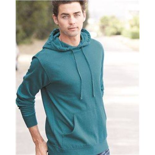 Hooded Pullover Sweatshirt