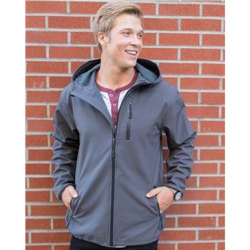 Poly-Tech Soft Shell Jacket