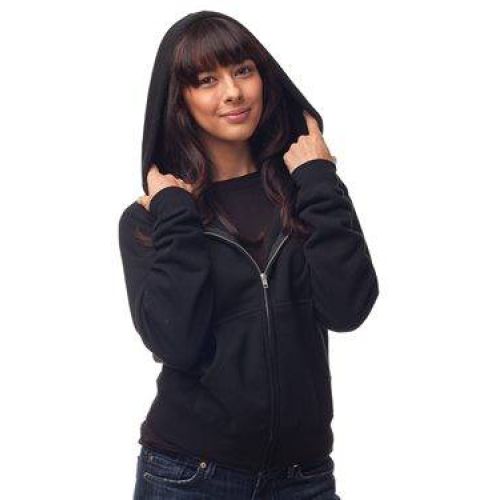 Women’s Zip Hooded Sweatshirt