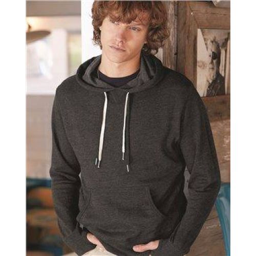 Independent Unisex Midweight French Terry Hooded Pullover Sweatshirt