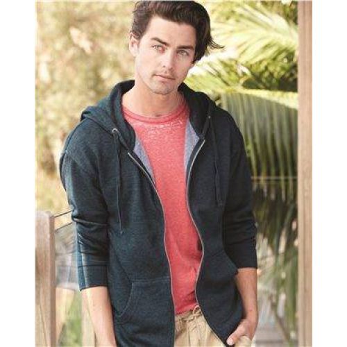 Independent Midweight Hooded Full-Zip Sweatshirt