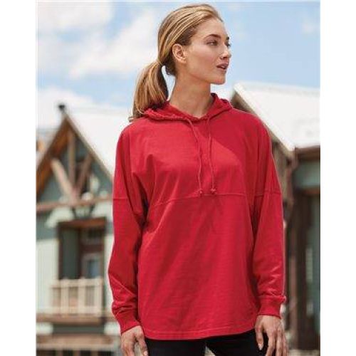 Hooded Game Day Jersey T-Shirt