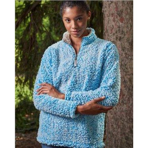 Women’s Epic Sherpa Quarter-Zip