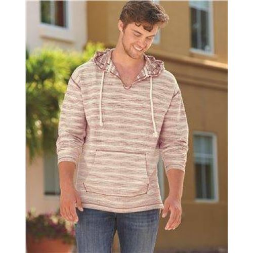 Baja French Terry Hooded Pullover