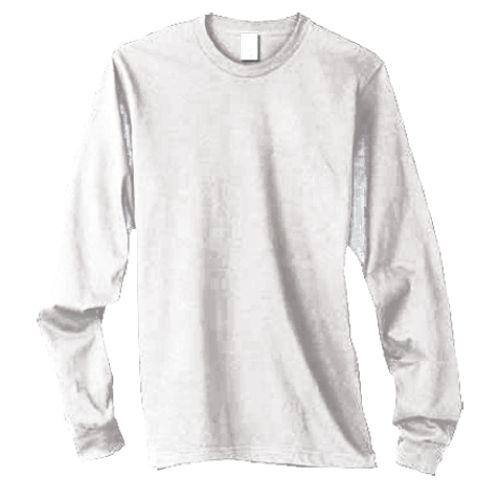 Anvil 100% Fashion Fit Long-Sleeve Tee