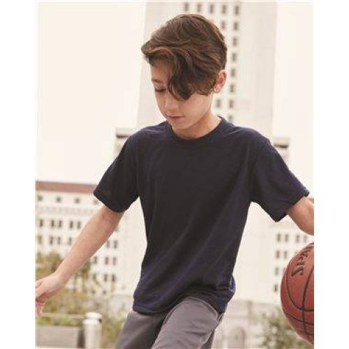 Dri-Power® Sport Youth Short Sleeve T-Shirt