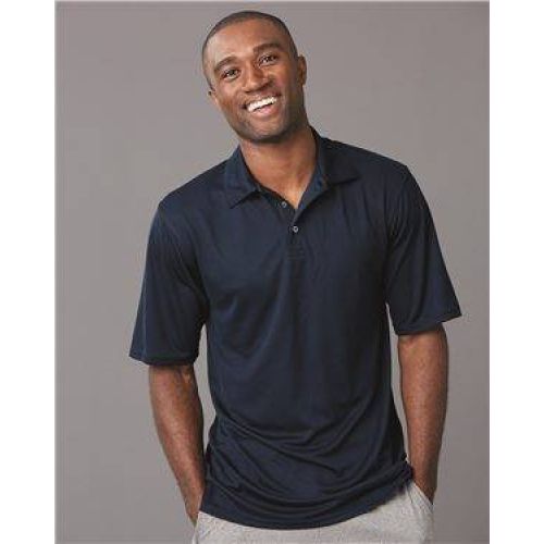 Dri-Power Sport Closed Hole Mesh Sport Shirt