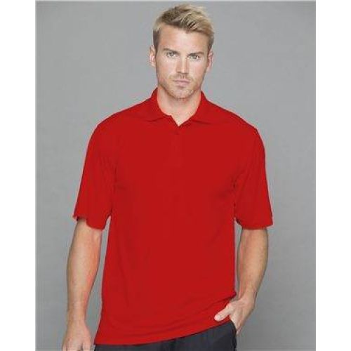 Dri-Power® Polyester Mesh Sport Shirt