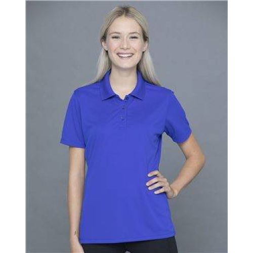 Dri-Power® Women’s Polyester Mesh Sport Shirt