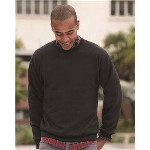 SUPER SWEATS Crewneck Sweatshirt