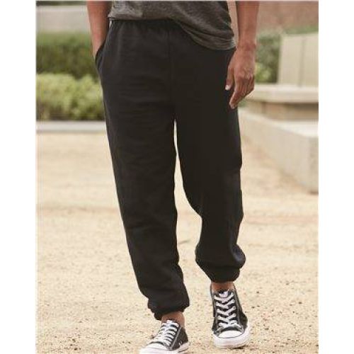 SUPER SWEATS Sweatpants with Pockets