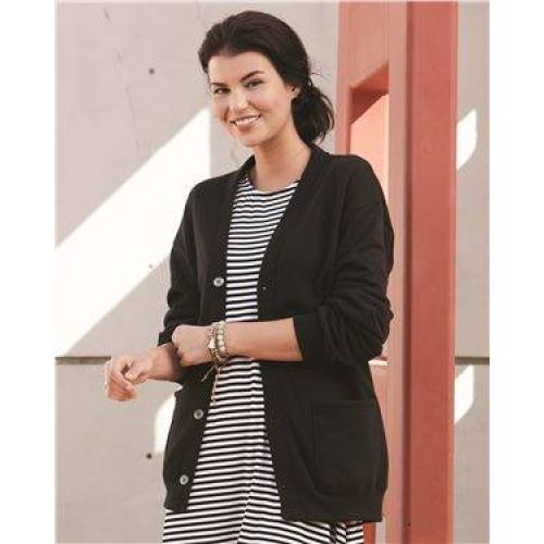 NuBlend Cardigan Sweatshirt