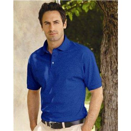 Heavyweight Cotton HD® Jersey Sport Shirt