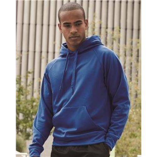 Dri-Power® Sport Hooded Sweatshirt
