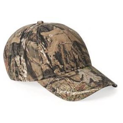 Licensed Camouflage Cap