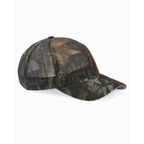 Breakup Cool Mesh Cap