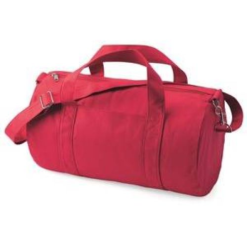 11 Ounce Cotton Canvas Duffel Bag