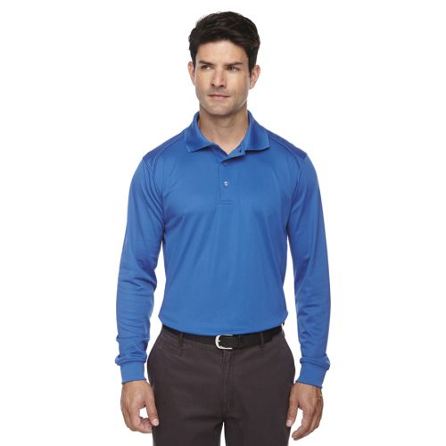 Ash City – Extreme Eperformance™ Men’s Snag Protection Long-Sleeve Polo