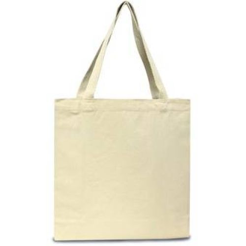 Liberty Bags 8503 12oz. Gusseted Cotton Canvas Tote