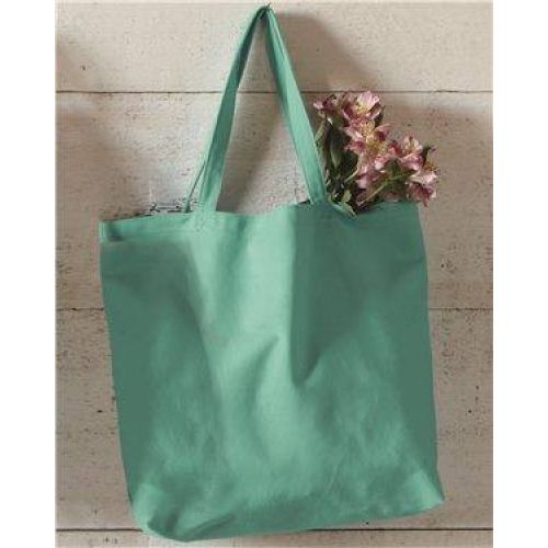 Pigment Dyed Premium 12 Ounce Tote