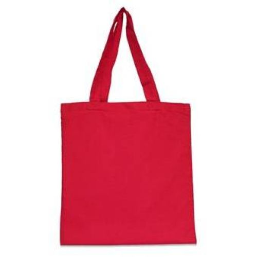 6 Ounce Cotton Canvas Tote