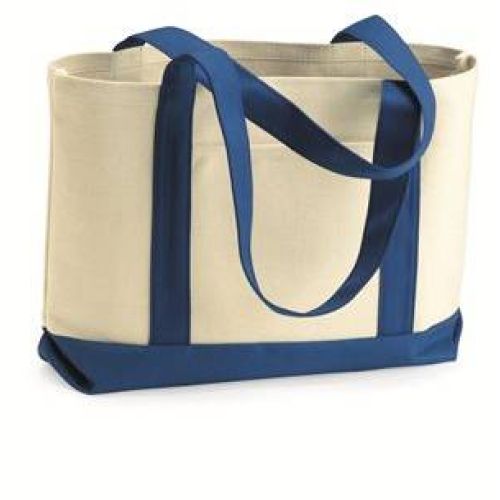 11 Ounce Cotton Canvas Tote