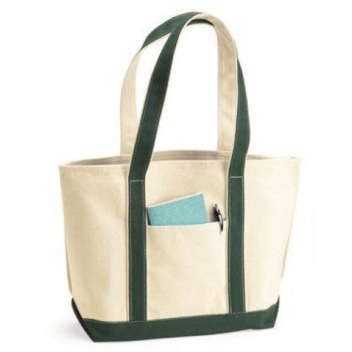 16 Ounce Cotton Canvas Tote