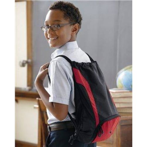 Santa Cruz Drawstring Pack With Super DUROcord