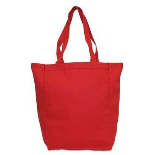 Allison Cotton Canvas Tote