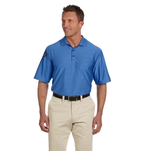 A133 adidas Golf Men’s climacool® Mesh Polo