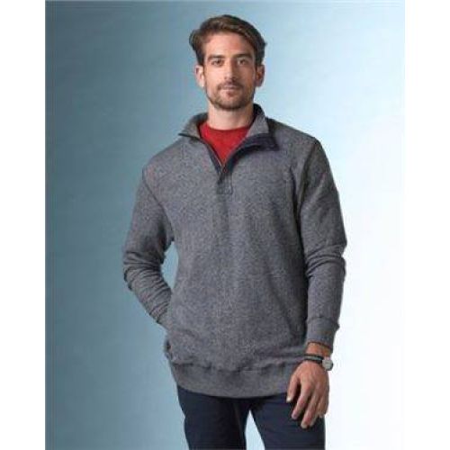 Lennox Quarter Zip Pullover