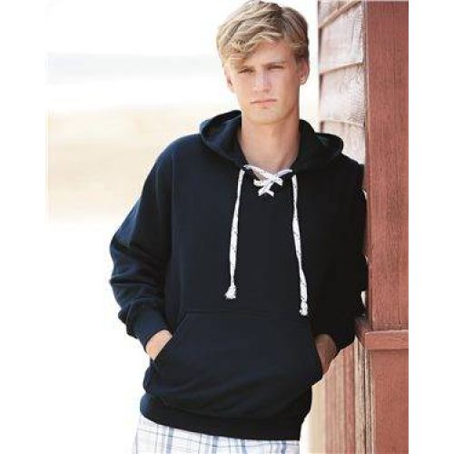 Hooded Hockey Sweatshirt