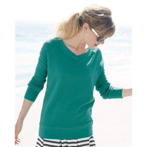 Women’s Carrie V-Neck Sweatshirt