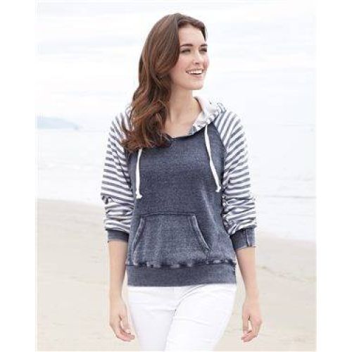Women’s Angel Fleece Sanded Piper Hooded Sweatshirt