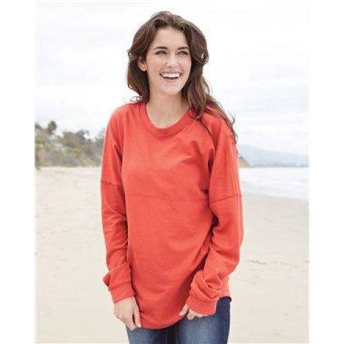 Women’s Athena French Terry Dolman Sleeve Sweatshirt