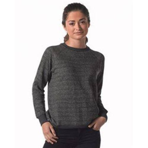 Women’s Snowflake Terry Crew
