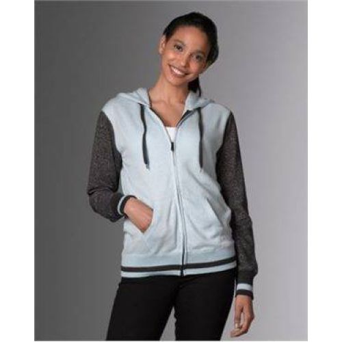 Snowflake Terry Fullzip