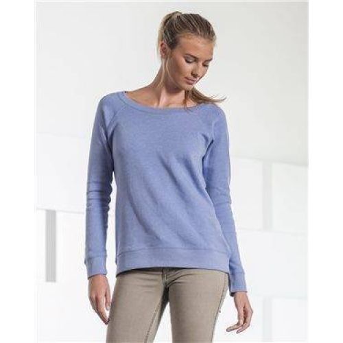 Ladies’ Classic Raglan Crew