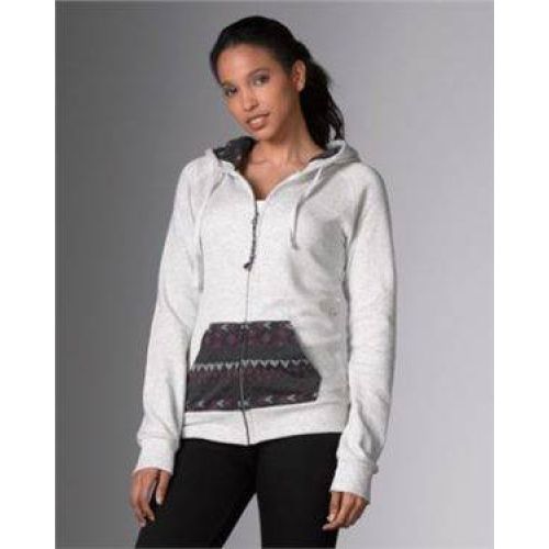 Angel Fleece Nadia Full Zip