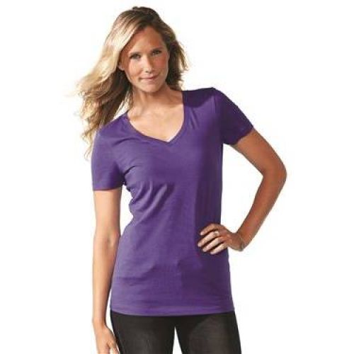 1540 Next Level Women’s Ideal V-Neck Tee