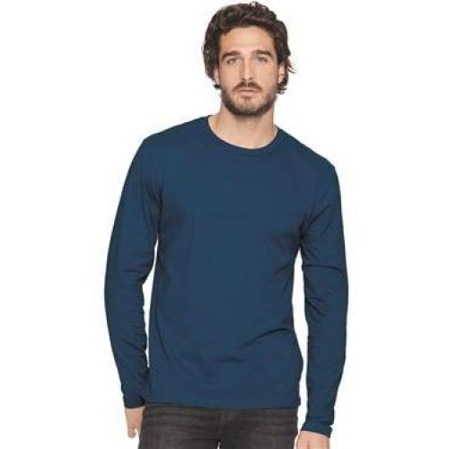 3601 Next Level Men’s Cotton Long Sleeve Tee